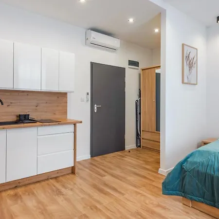 Turkus 4 A - Apartment