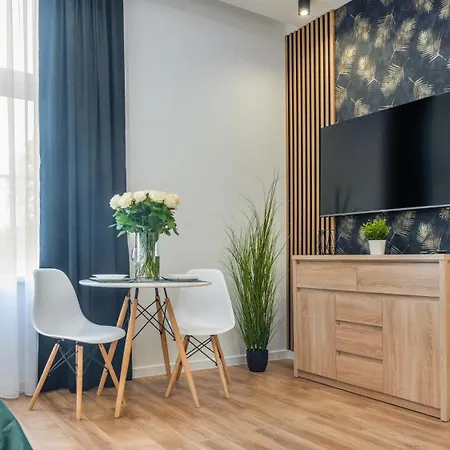Apartment Turkus 4 A -